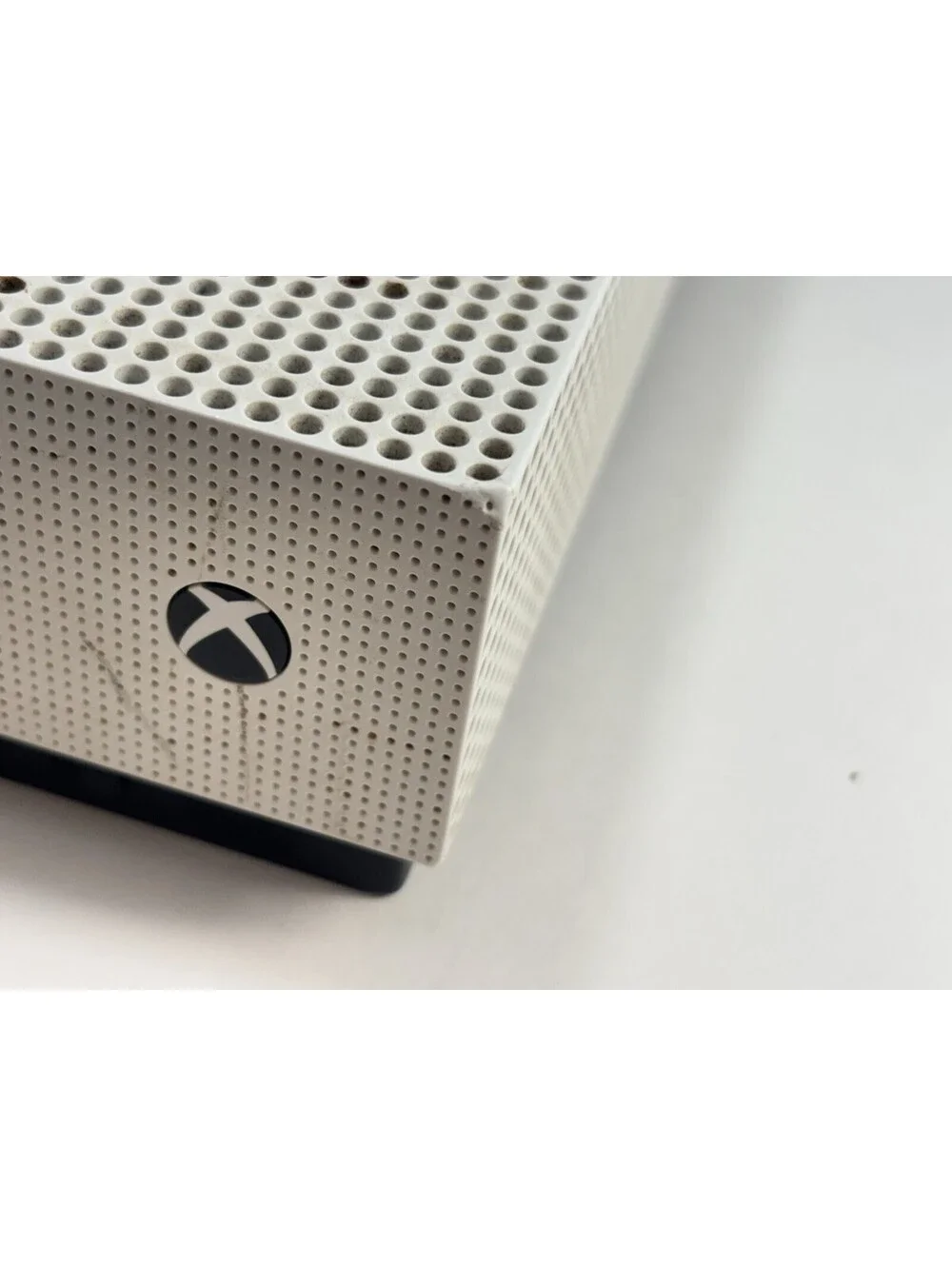 Microsoft Xbox One S 1TB Console Model 1681 With Power Cord Tested & Working